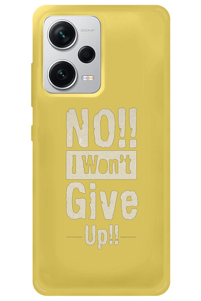 WANNA PROTECT I Won'T Mind Pez Patterned Silicone Phone Case for Xiaomi Redmi...