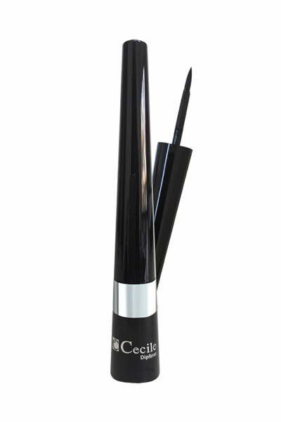 Cecile Eyeliner - Very Black Dipliner New Formula 8698438606103