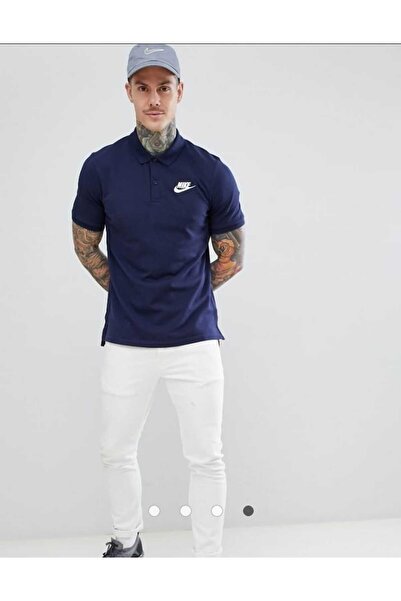 Nike Club ανδρικό τοπ πόλο (Wide FIT 1 SIZE SMALL BUY)