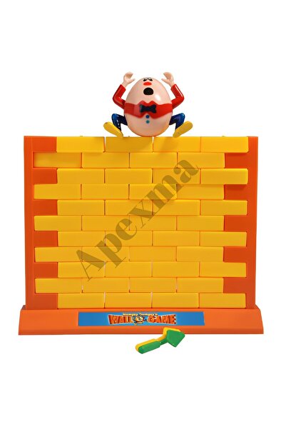 Apexma Wall Game Duvar Denge Kutu Oyunu