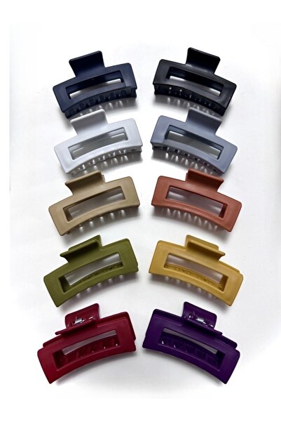 MAZEN 10 bucăți 7 cm cataramă mixtă cu zăvor în diferite culori