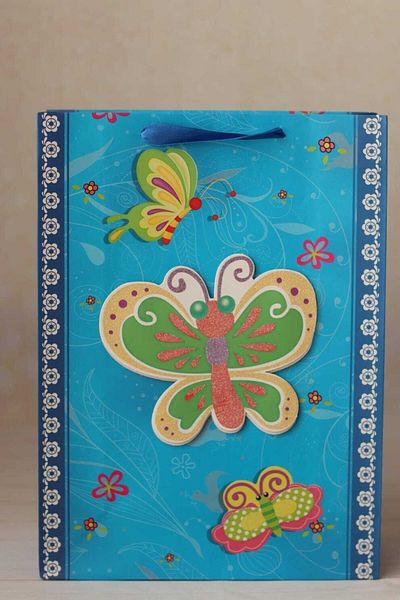 demontecraft Baby Bag Baby Gift Πακέτο δώρου Τσάντα δώρου 1τμχ 31x12x41(1)τμχ