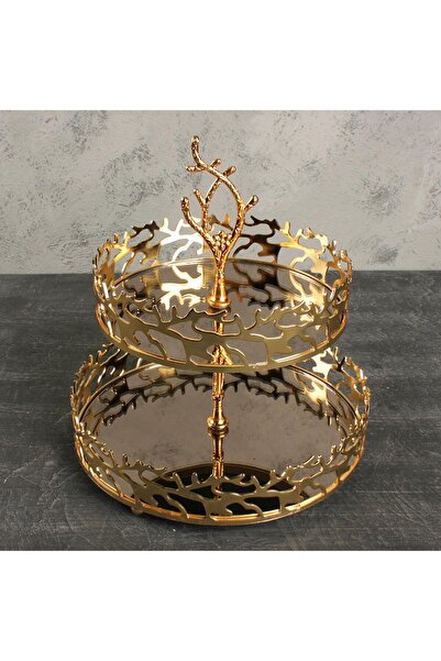 USTAOGLUHOME İKİ KATLI SUNUMLUK