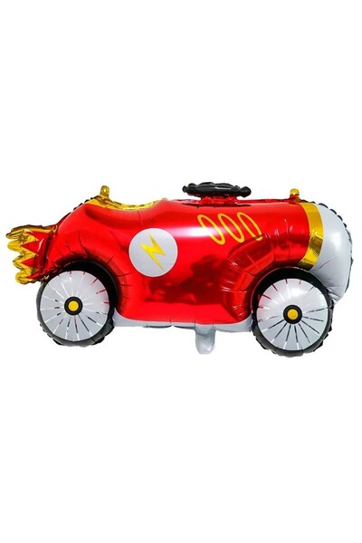 kidspartim Model Car Foil Balloon 93x55 cm