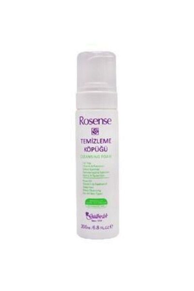 Rosense Cleansing Foam 200 Ml