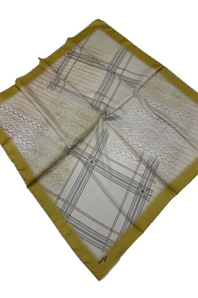 Armine Φουλάρι Sport Twill Polyester 6052-13