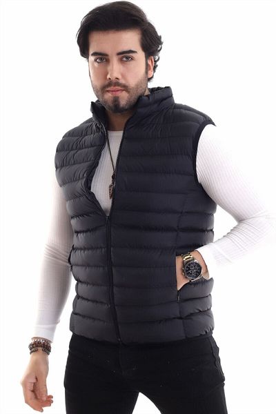 wamoss Men's Inflatable Vest 0025