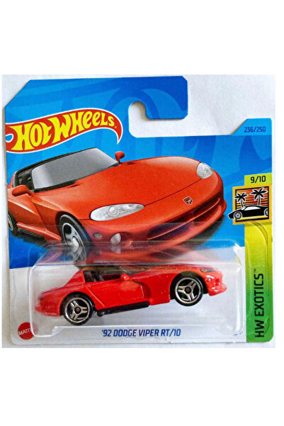 HOT WHEELS ‘92 Dodge Viper RT/10