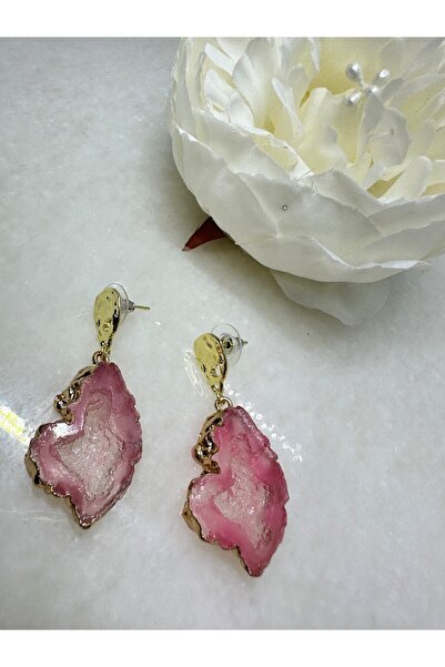 MFM STORE نموذج ملون هدية القرط