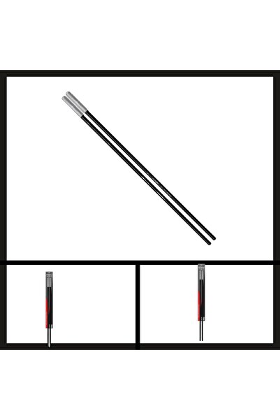 Genel Markalar Uyguna-Yakala 50*9.5 Mm (659) Argeus 2'li Yedek Fiber Çadır Çu...