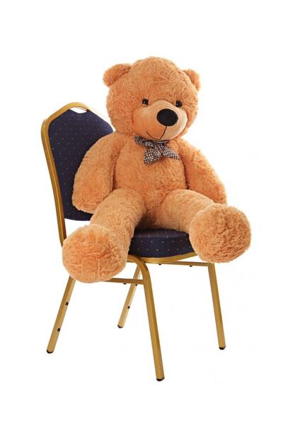 Kuki's Spielzeug 100cm Plush Bear