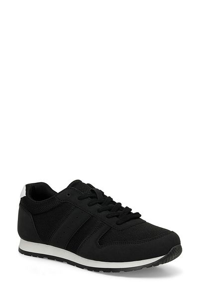 Torex WALDEN 4FX Black Men's Sports Shoes