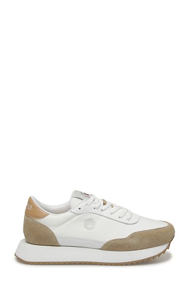 lumberjack Cool 3Fx White Women's Sneaker