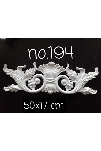 DERYA DESİNG ART Paintable Flexible Sconce No:194, Wood, Furniture Renovation 50x17cm