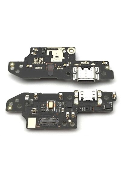 AXYA Xiaomi Redmi 9c Şarj Soketi Mikrofon Bordu