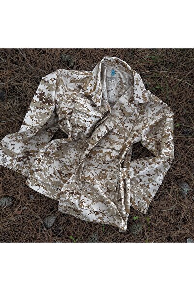 Huncho Observations AOR1 Kamuflaj Gömlek