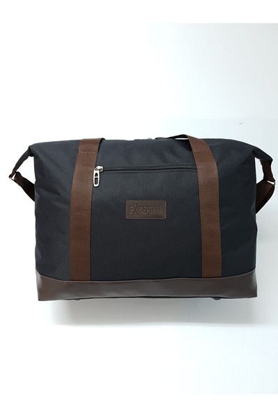 Exception Large Size Sports and Travel Bag Unisex