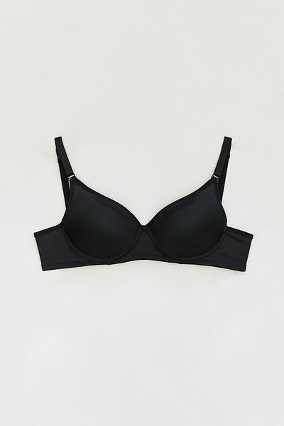 Fulla Moda Supported Wire Bra