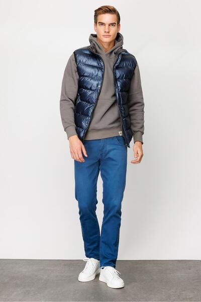 İgs MEN'S DARK BLUE STANDARD STD PMP VEST