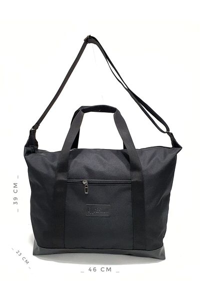 Exception Large Size Sports and Travel Bag Unisex