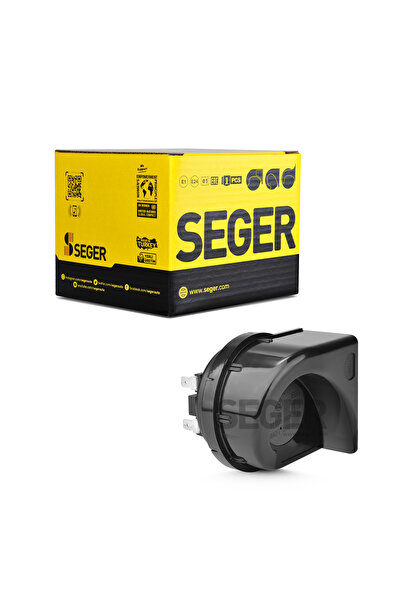 Seger 65g Mega Da Dat Korna 24v , Kalın Ses