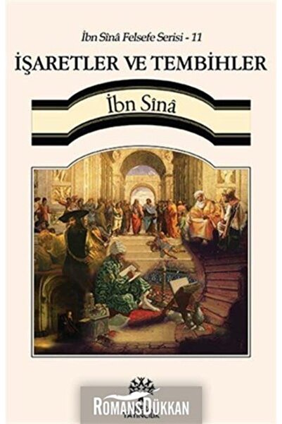 litera kitap.com Ibn Sina Felsefe Serisi - 11 Işaretler Ve Tembihler