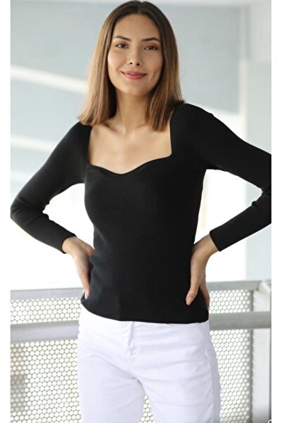 Yaren Moda Kadın Kazak