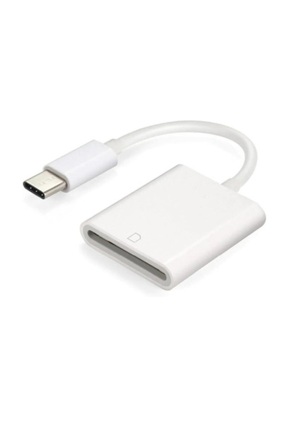 Sarftech Type C Usb 3.1 To Sd Card Reader Kart Okuyucu Sdxc Çevirici Dönüştür...