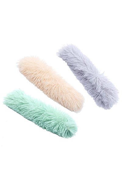 RAIKOU Cat Mint Fluffy Toy Rattle Cat Toy