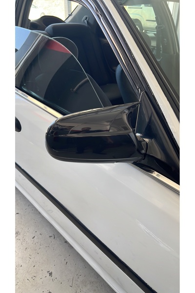 TAN OTO GARAGE HONDA CİVİC EJ- EK- EM KASA UYUMLU YARASA AYNA KAPAĞI