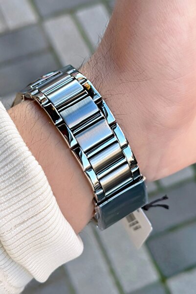 Ferrucci Function FCF 03250FM.02 Çelik Kordon Erkek Kol Saati