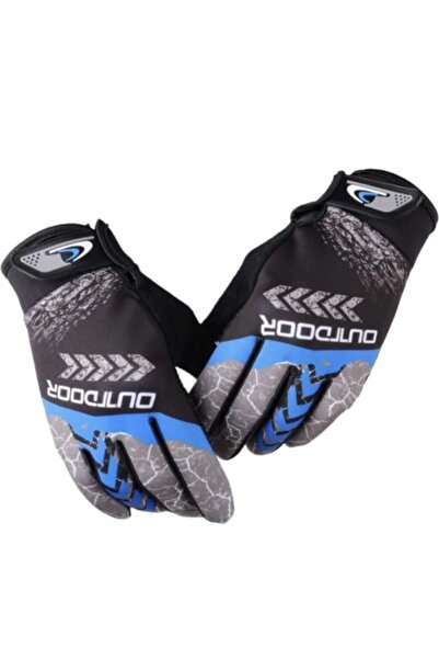 Tex Outdor Bisiklet--Spor Eldiveni