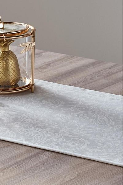 Lolavien Lena Runner 45X150cm - Κρεμ لون