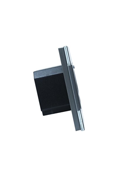 Fonri مقبس حائط ذكي باللون الرمادي