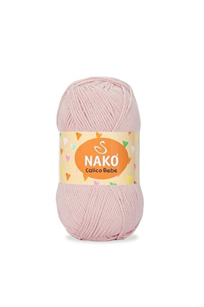NAKO Calico Bebe Örgü Ipi 100gr