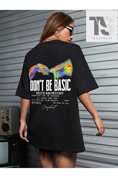 Tarzsokak Coolane pentru femei, mărime mare, casual, minimalist, cu model cu ...