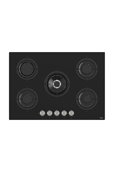 Ferre Fryart Rs Serisi Siyah Ankastre Cam Set (d063 + Rs035 + Xe63cs)