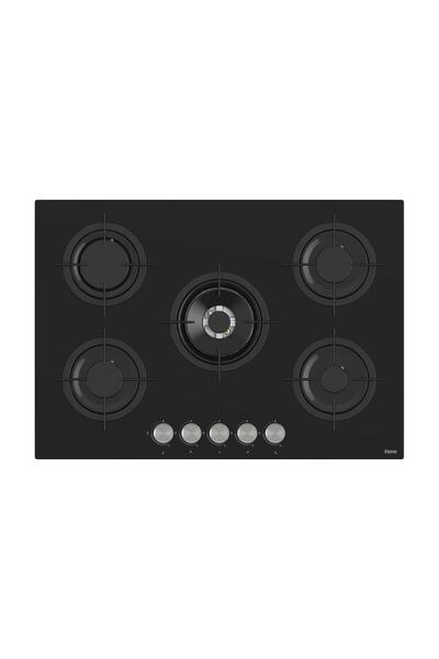 Ferre Fryart Rs Serisi Inox-siyah Ankastre Cam Set (d063 + Rs035 + Xe63mı)