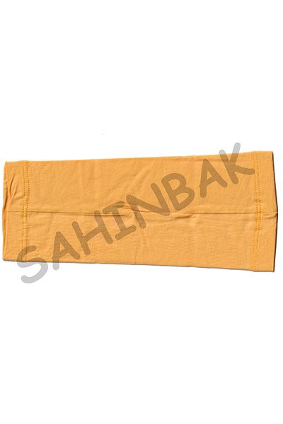 şahinbak Hijab Sleeve, Combed Cotton Sleeve, Bonnet, K003