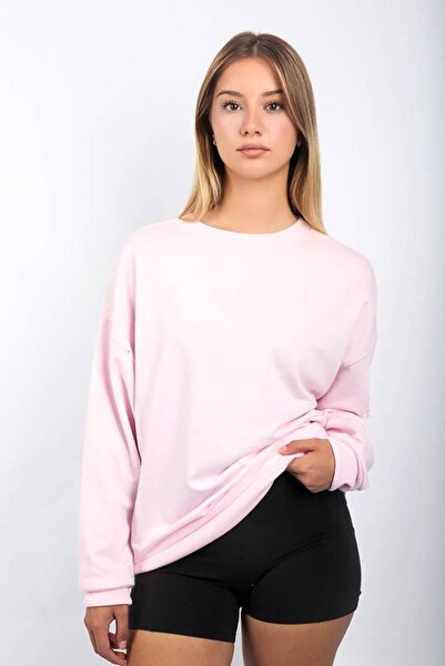 Seeh مسحوق طاقم الرقبة الأساسية البلوز SH111