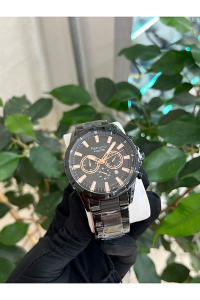 Ferrucci Functions Active Men's Wristwatch