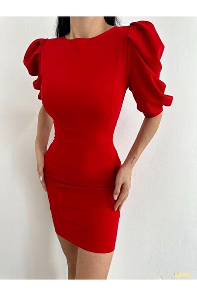 Secret Passion Lingerie Krep VEČERNJA HALJINA I SADEĆA HALJINA SA KRATKIM RUK...