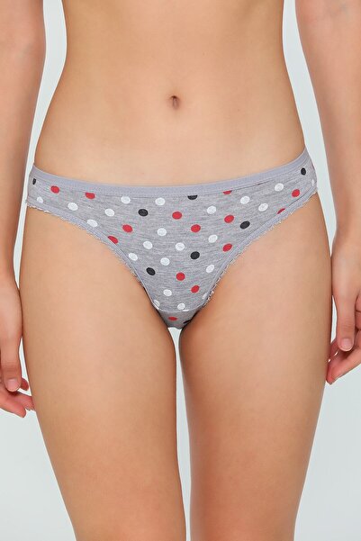 Tutku Γυναικεία εσώρουχα 12 συσκευασιών Butterfly