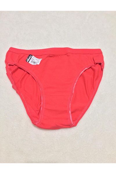 Tutku Pack of 6 Nehir Highlighter Women's Slip Panties