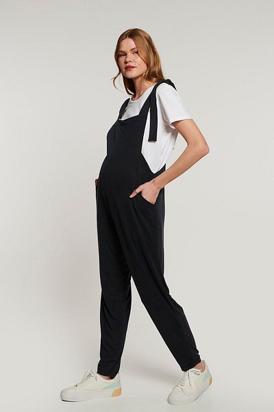 LYN MAMA Johana Salopet - Anthracite