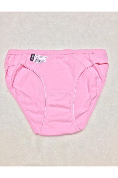 Tutku 6'lı Paket Nehir Fosforlu Kadın Slip Külot