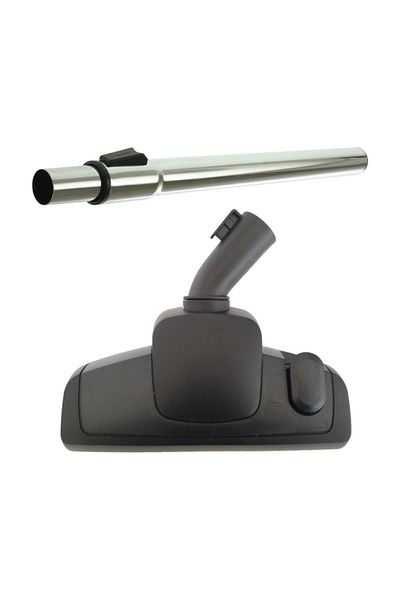 Popüler Sinbo Svc 3449 - Compatible Vacuum Cleaner Suction, Head and Telescopic Pipe