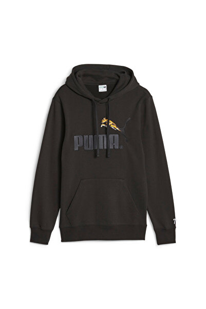 Puma Classics No.1 Logo Unisex Çok Renkli Günlük Stil Sweatshirt 62267101