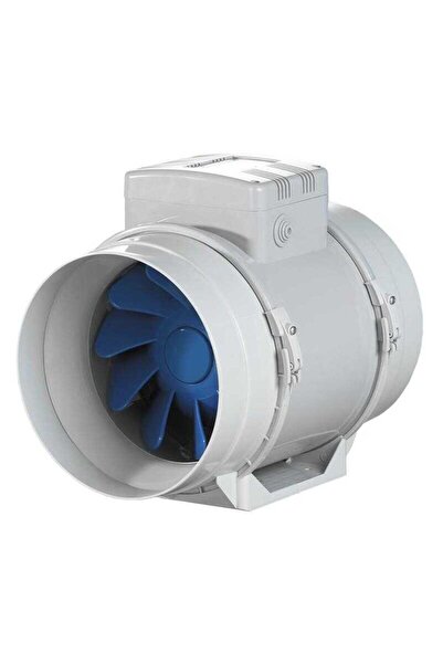 Blauberg Turbo E-150 Plastik Karma Akışlı Kanal Fanı 520 M3h