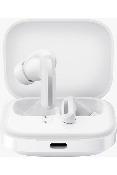 Xiaomi Buds 5 White - Tws Bluetooth Headset Anc Xiaomi Turkey Guaranteed